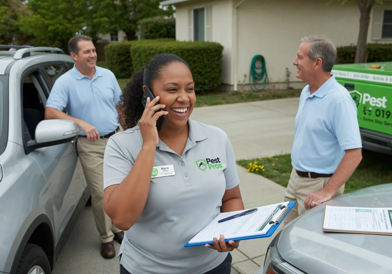 Pest Control Hunt Valley, MD FAQs
